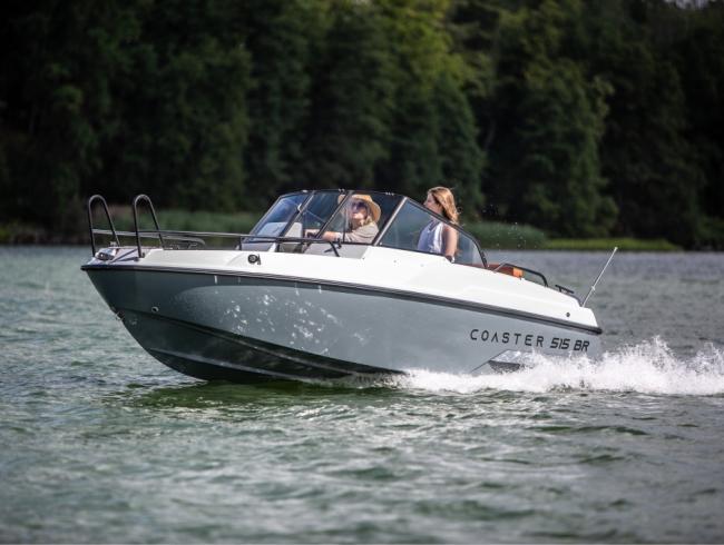 Coasterboats 515 Bowrider