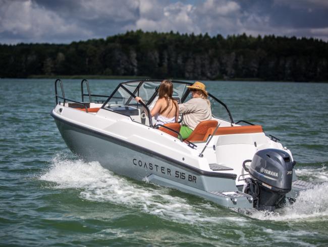 Coasterboats 515 Bowrider