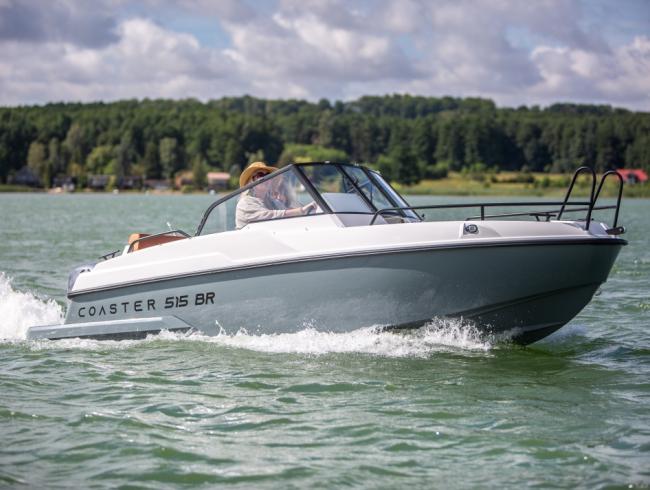 Coasterboats 515 Bowrider