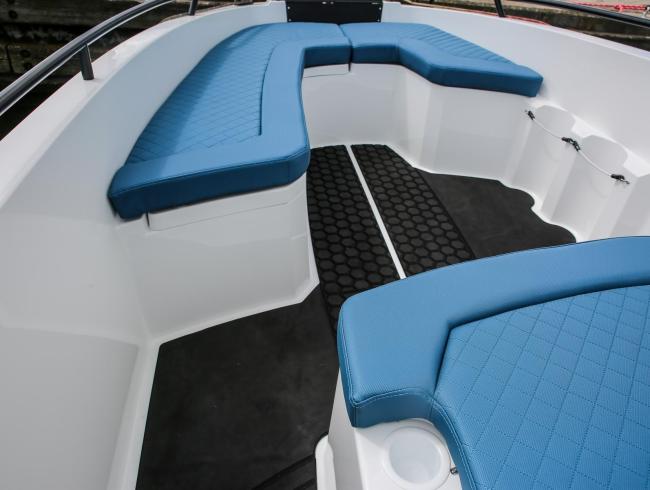 Coaster 515 Sport Console