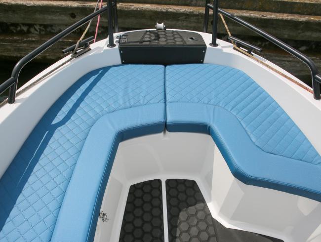 Coaster 515 Sport Console