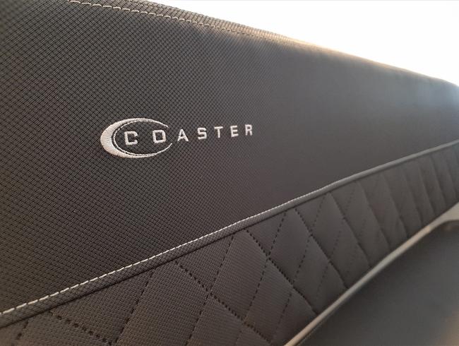 600DC Coaster