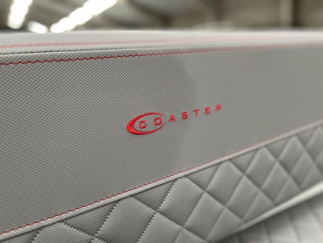 600DC Coaster