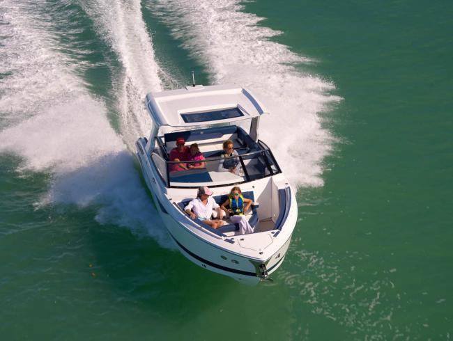 CobaltBoats A29