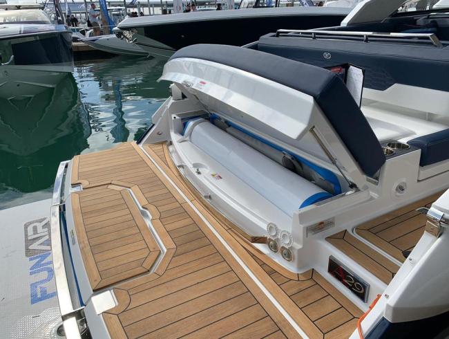 CobaltBoats A29
