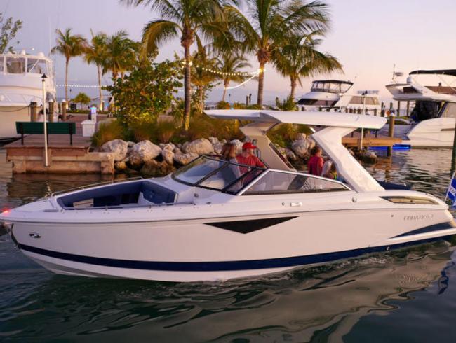 CobaltBoats A29