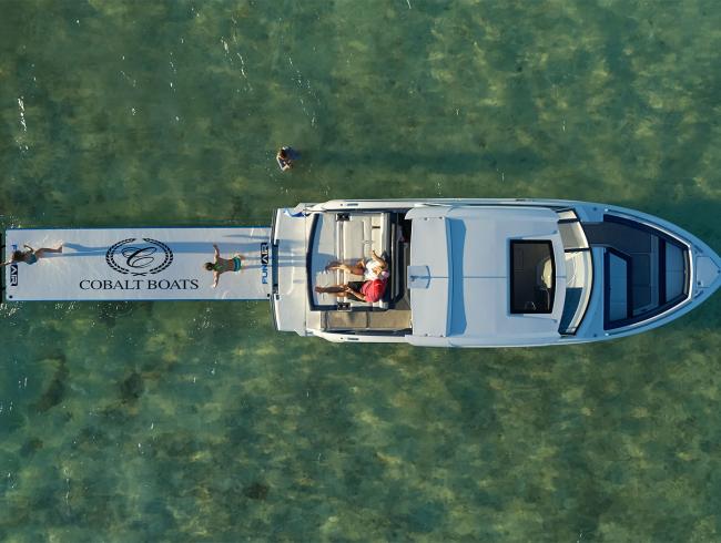 CobaltBoats A29