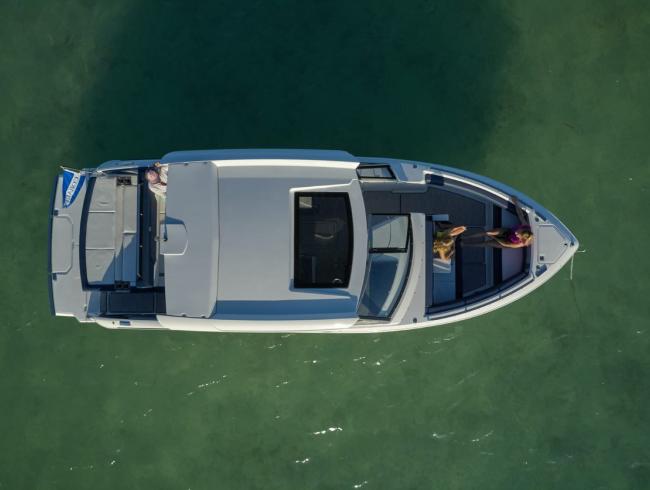 CobaltBoats A29