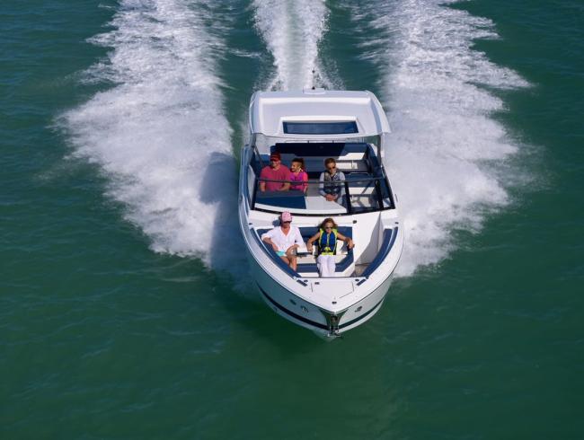 CobaltBoats A29