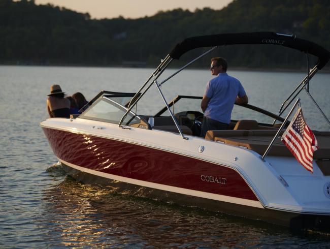 Cobaltboats CS22