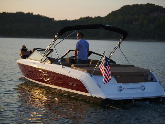 Cobaltboats CS22