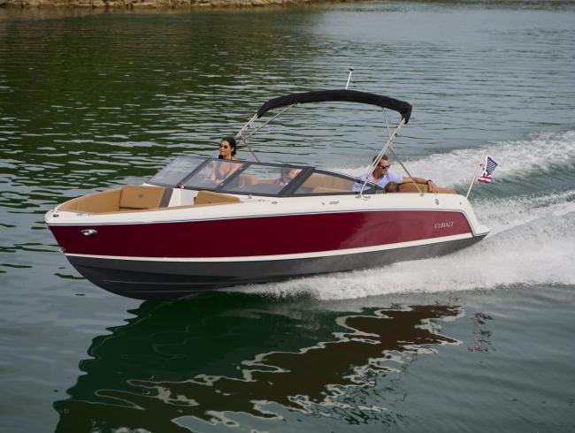 Cobaltboats CS22