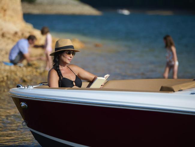 Cobaltboats CS22