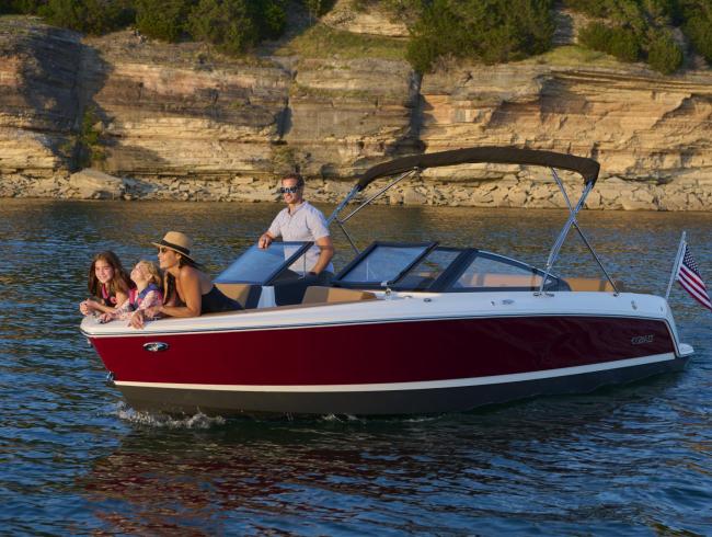 Cobaltboats CS22