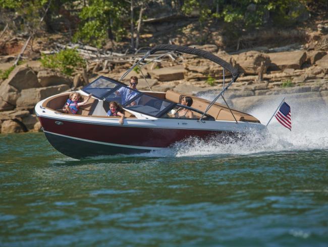 Cobaltboats CS22