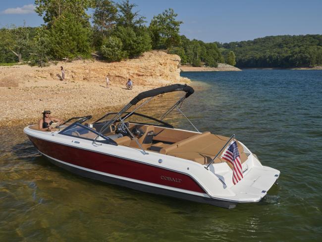 Cobaltboats CS22