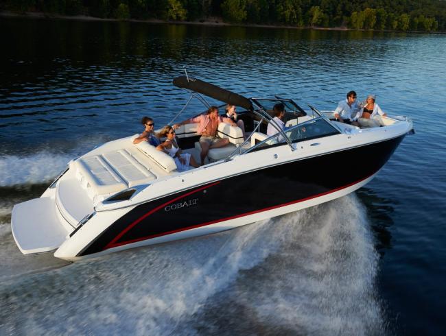 Cobaltboats R30