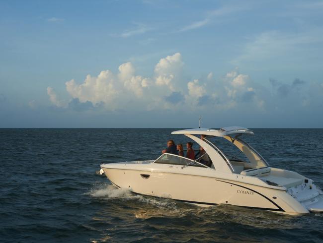 Cobaltboats R30