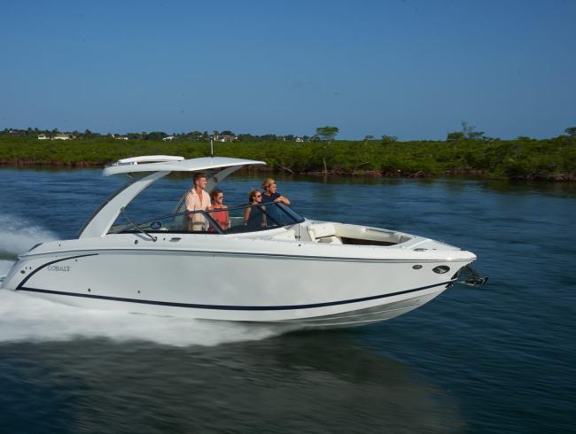 Cobaltboats R30