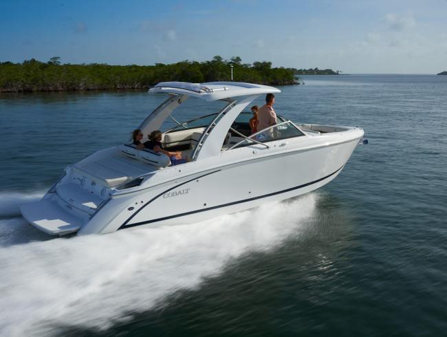 Cobaltboats R30