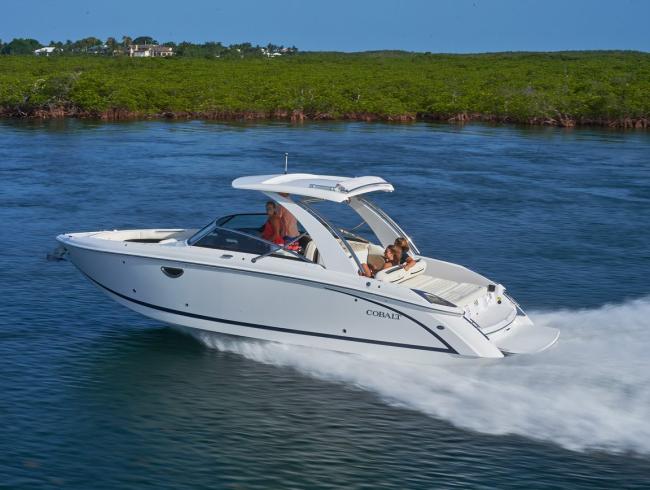 Cobaltboats R30