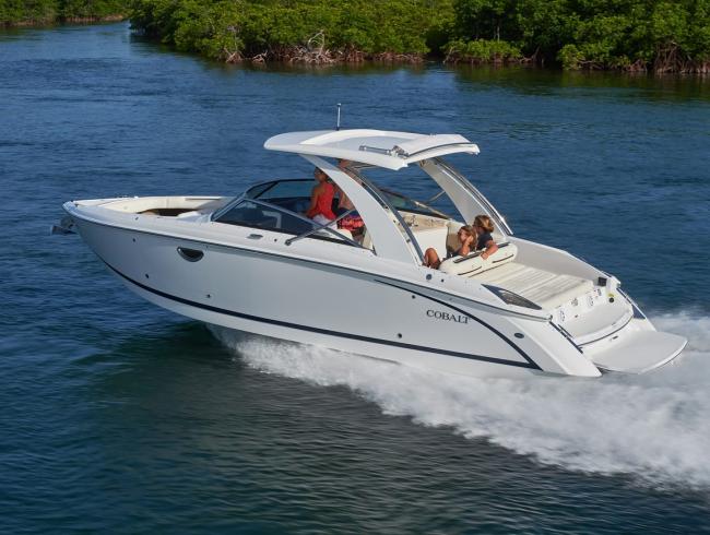 Cobaltboats R30