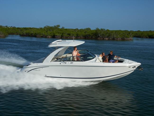 Cobaltboats R30