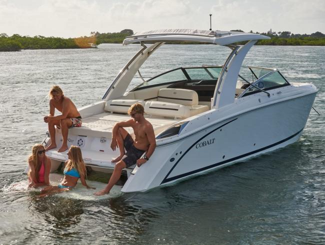 Cobaltboats R30