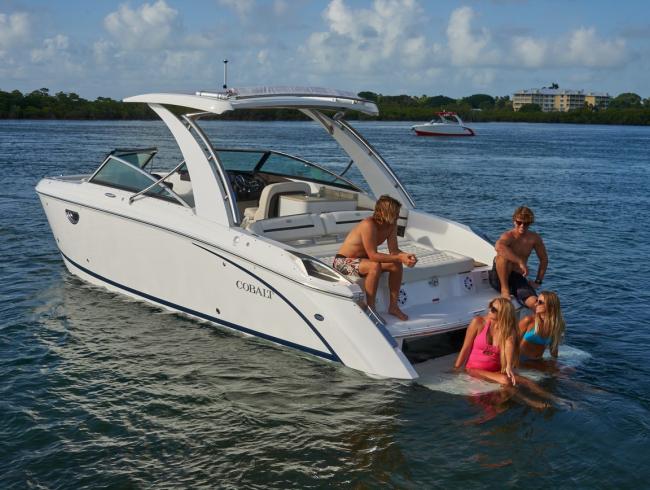 Cobaltboats R30