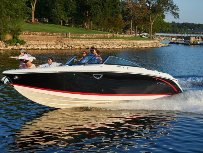 Cobaltboats R30