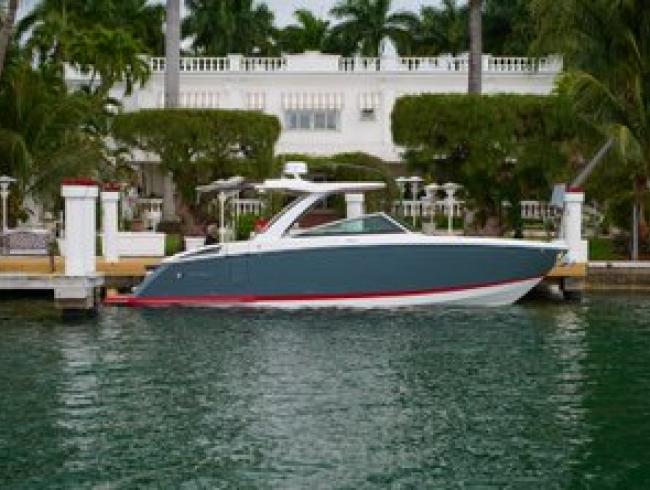 Cobaltboats R33
