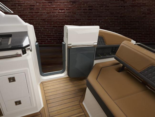 Cobaltboats R33
