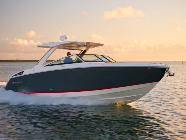 Cobaltboats R33