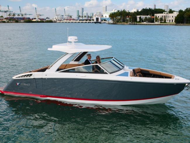 Cobaltboats R33