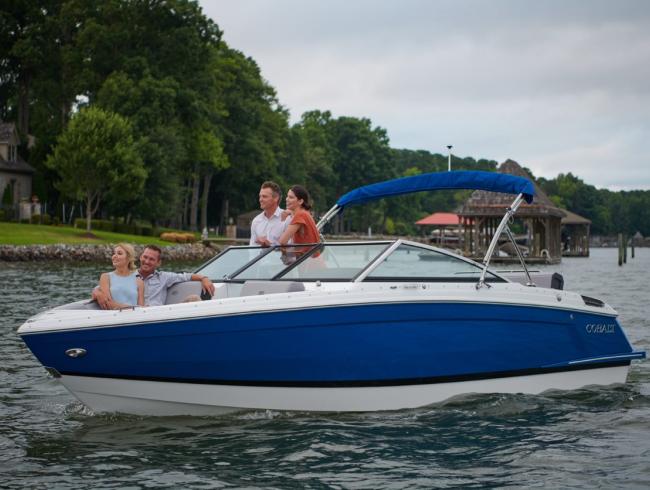 Cobalt R4 Bowrider