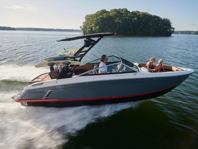 COBALTBOATS R4 SURF