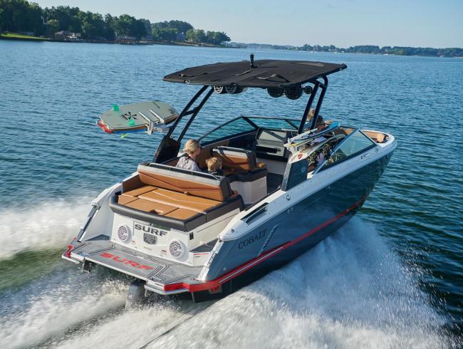 COBALTBOATS R4 SURF
