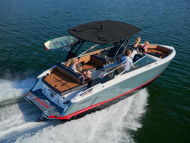 COBALTBOATS R4 SURF