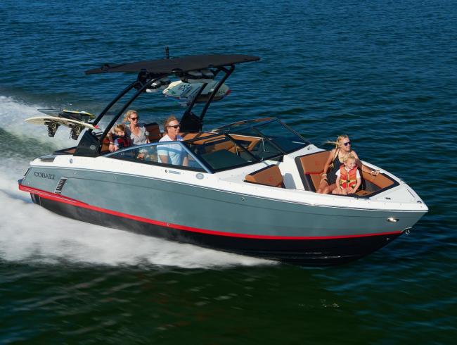 COBALTBOATS R4 SURF