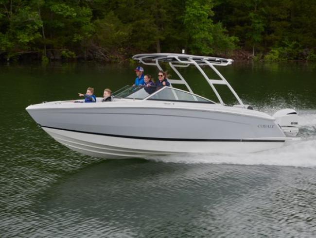 Cobalt R6 Outboard