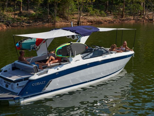 COBALTBOATS R8 SURF