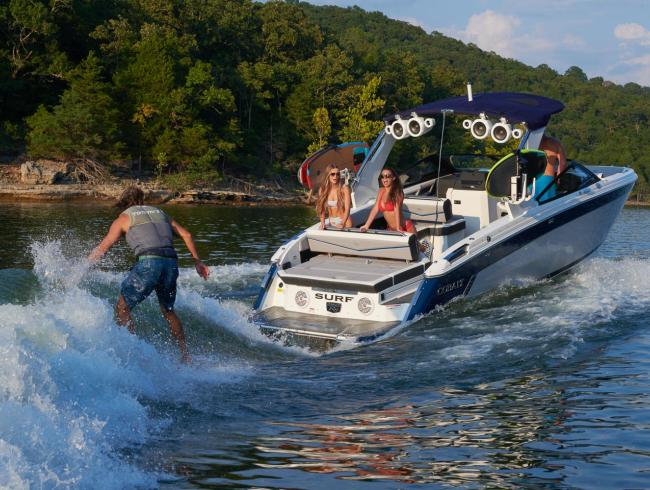COBALTBOATS R8 SURF