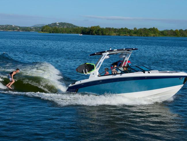 COBALTBOATS R8 SURF