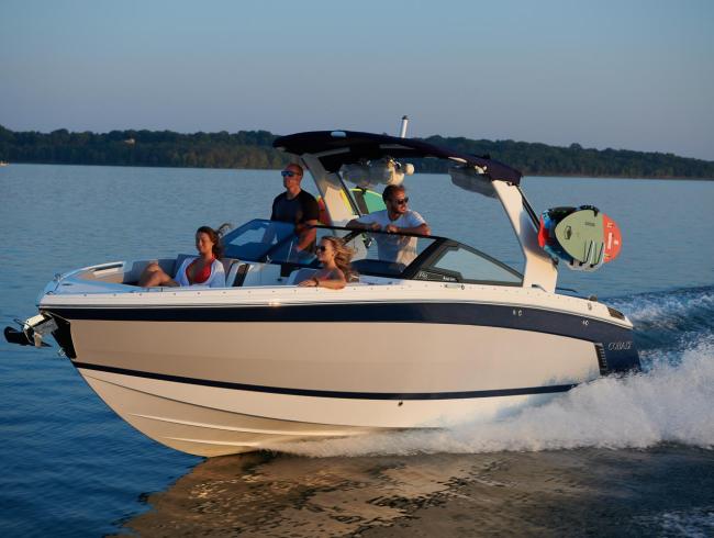 COBALTBOATS R8 SURF