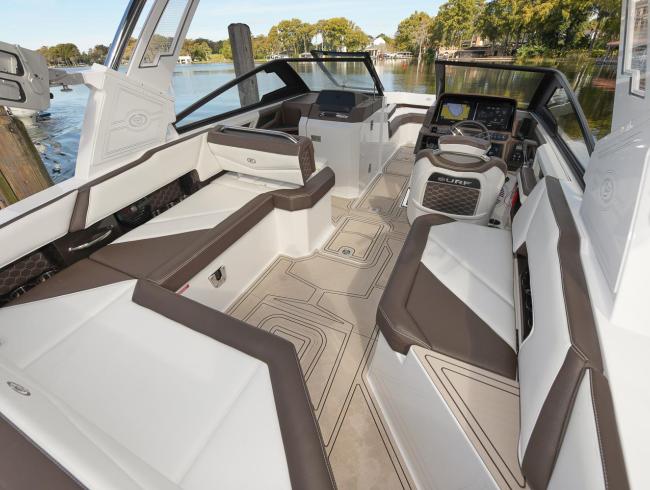 COBALTBOATS R6 SURF