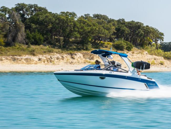 COBALTBOATS R6 SURF