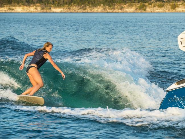 COBALTBOATS R6 SURF