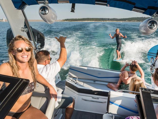COBALTBOATS R6 SURF