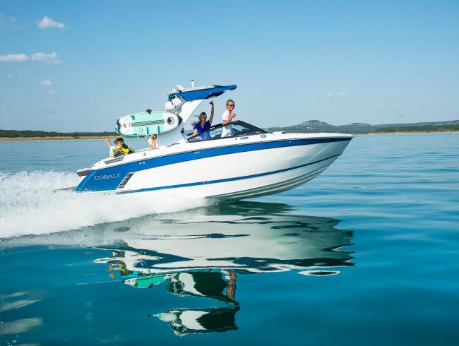 COBALTBOATS R6 SURF