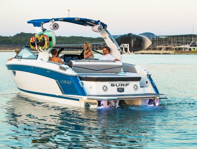 COBALTBOATS R6 SURF